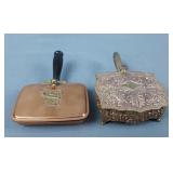 2x The Bid Vintage Crumb Butlers