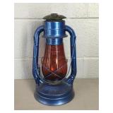 Dietz #2 Blizzard Lantern W Red Globe