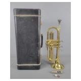 Conn Trumpet Needs Repair