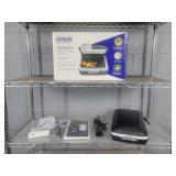 Epson Perfection V500 Photo Color Scanner