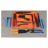 High Quality Electrical Tool Lot
