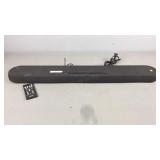 Yamaha Sound Bar - Powers Up