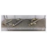 Lot Of Grease Guns