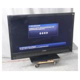 46" Mitsubishi Tv - Powers Up