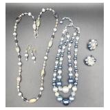 Vintage To Now Jewelry Sets