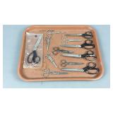 Lot Of Scissors