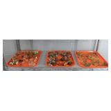 3x The Tray Cabinet Hardware