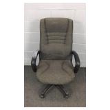 Reclining Swivel Office Chair