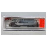 Atlas 48234 Gp-7 Ph 2 Wabash #483 Ho Train Car