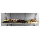Train Cars And More Ho?