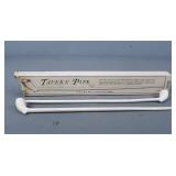 Lot Of 2 Clay Tavern Pipes