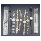 Collection Of Ladies Watches