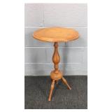 Wood Plant Stand