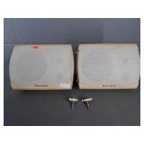 West Marine Watercraft Speakers - Untested