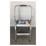 Werner Step Stool