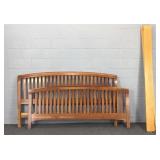 Pennsylvania House King Sized Cherry Bed