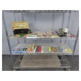 Assorted Fishing Supplies