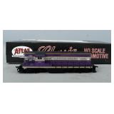 Atlas Ho 8402 Emd Gp-7 Atlantic Coast #100