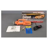 3.5amp Cutout Tool & Accessories