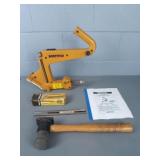 Bostitch Manual Flooring Nailer