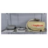 Raytheon Sl70 Watercraft Radar Untested