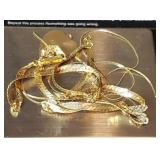 14k Yellow Gold Scrap 7.8g Total Weight