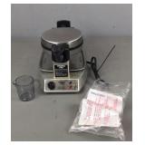 Waring Pro Professional Waffle Maker
