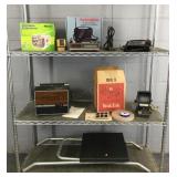 Vintage Electronics - Untested