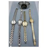 Ladies Climax Carriage Bulova Studio Watches