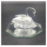 Swarovski Swan