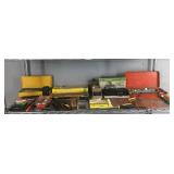 Assorted Cutting Tools And More