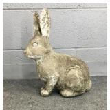 Concrete Yard Art - Rabbit