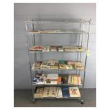Vintage Ephemera - Rack Not Included