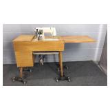 Kenmore Model 158480 Sewing Machine Cabinet