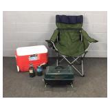 Camping Lot