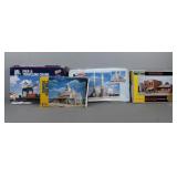4x The Bid Train Accessories
