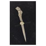 Metal Made In Greece Letter Opener