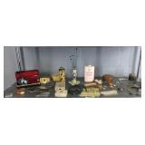 Large Variety Of Vintage Dresser Items And More