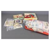 Vintage Cards, Tags, & More