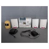 Bunker Hill Wireless Security Alert System