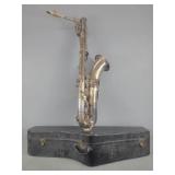 Cg Conn Saxaphone