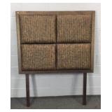 Twin Head Board