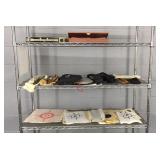 Lot Of Firearms Related Items - Gun Cleaning