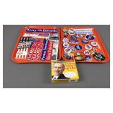 Political Memorabilia