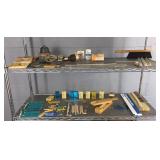 Vintage Architectural Drawing Tools And More