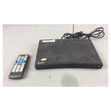 Samsung Dvd Player With Remote