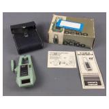 Tif Dc100 Volt-ohm-ammeter - Untested