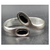 Sterling Silver.925 Mexico Bracelet 56.0g Total