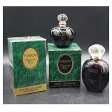 3 X Bid Christian Dior Poison Perfumes / Parfum 1