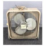 Vintage Frigid Box Fan